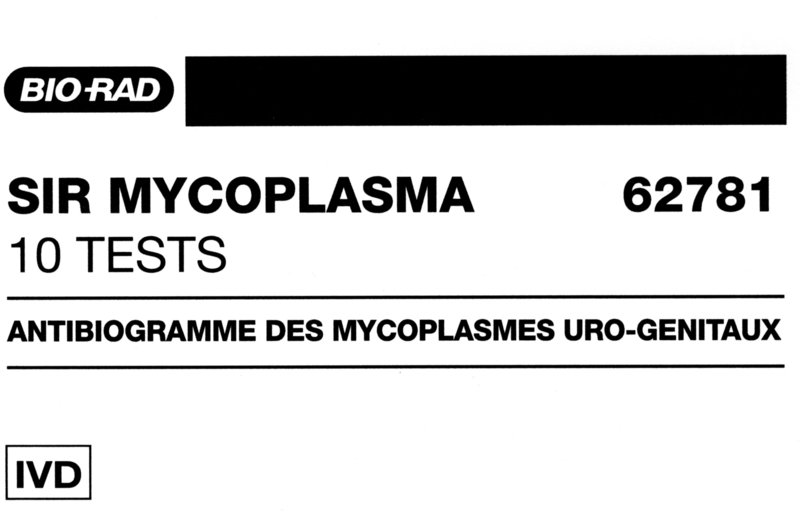 SIR Mycoplasma